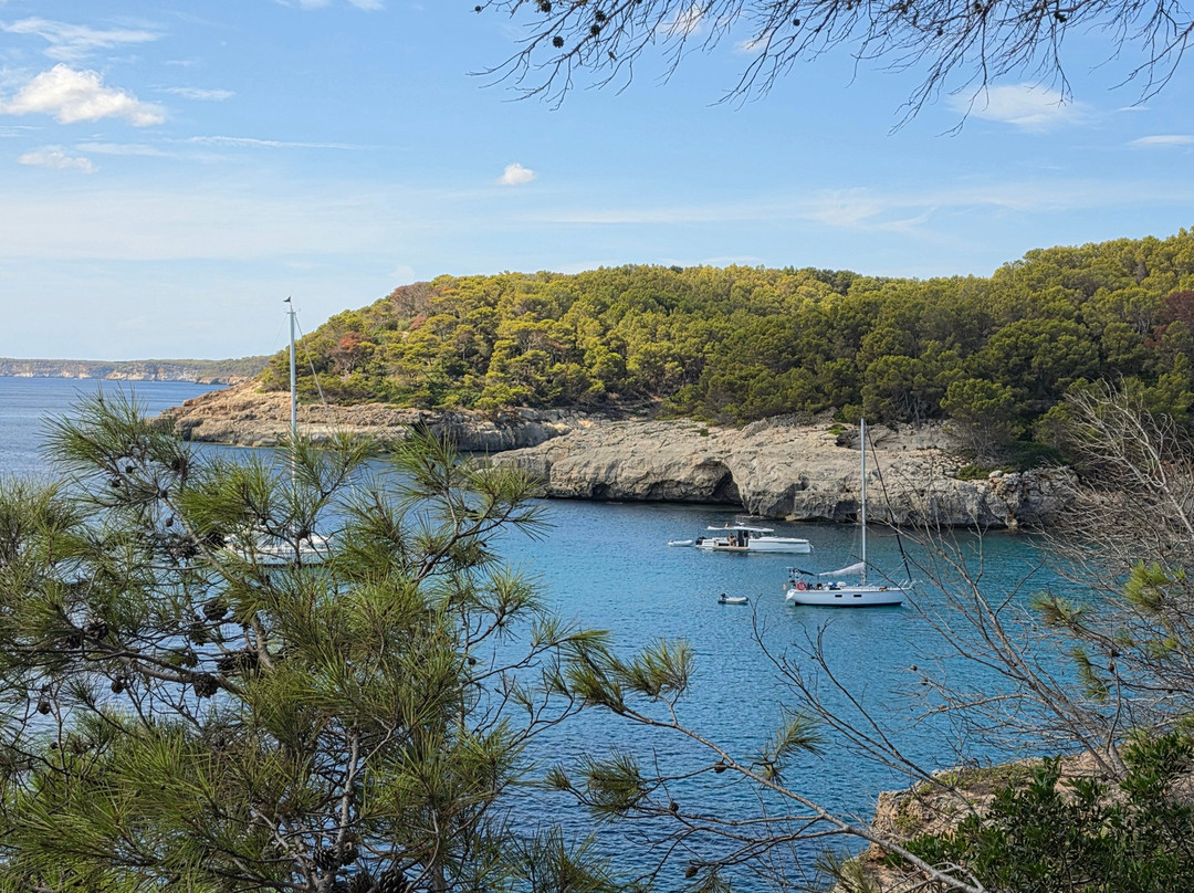 Cala Escorxada-Migjorn Gran必去景点