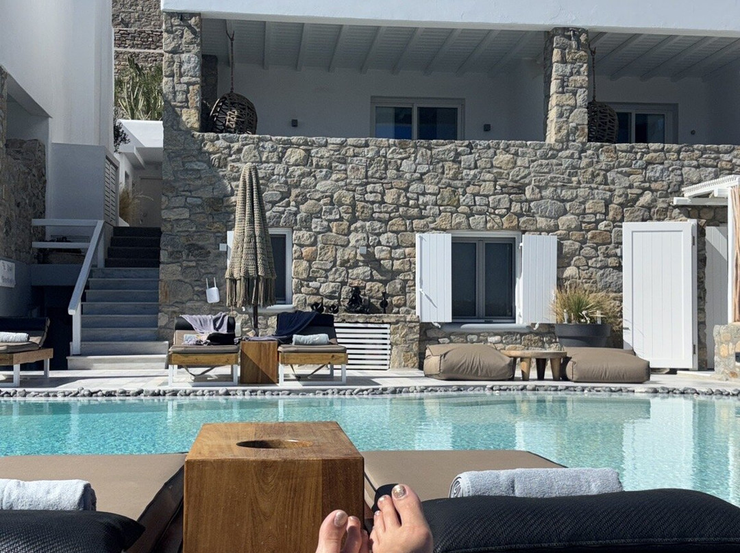 米科诺斯5号酒店主图