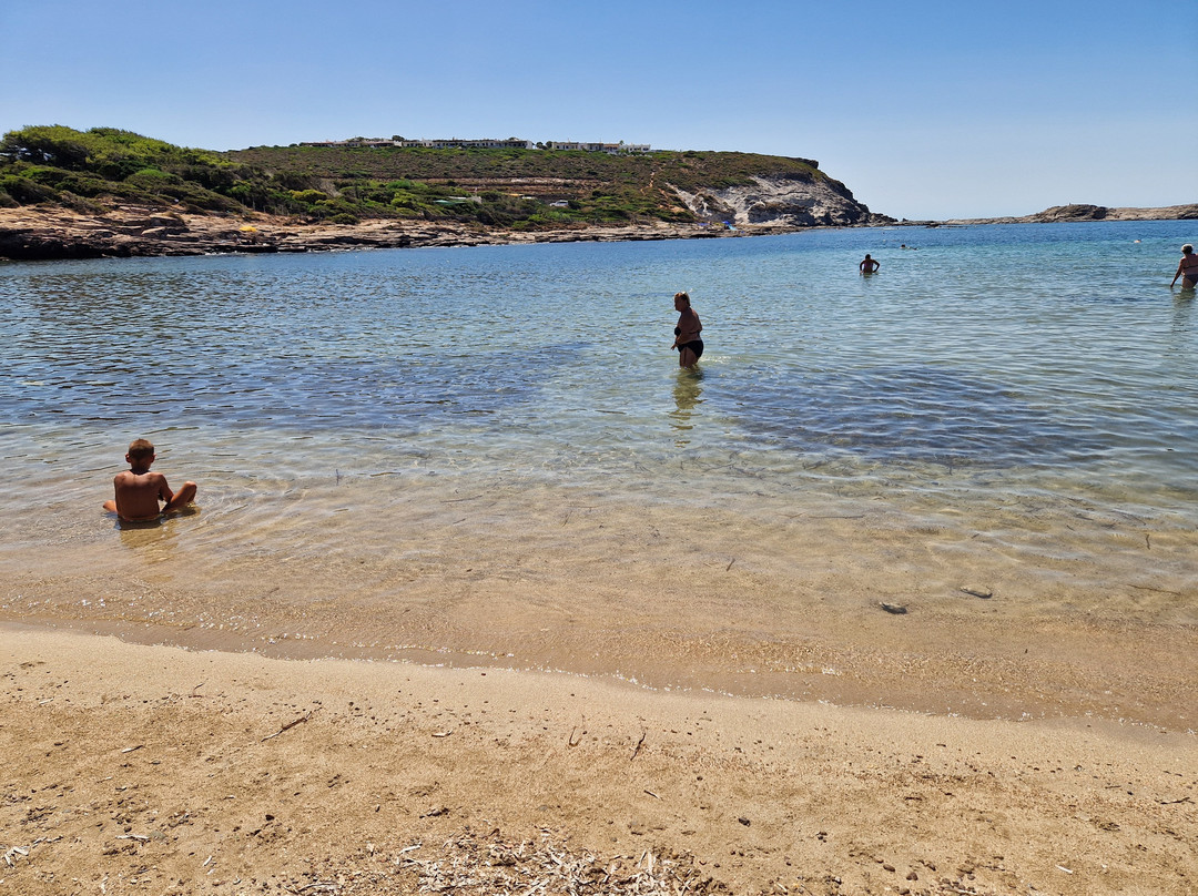 Cala Sapone-Sant'Antioco必去景点