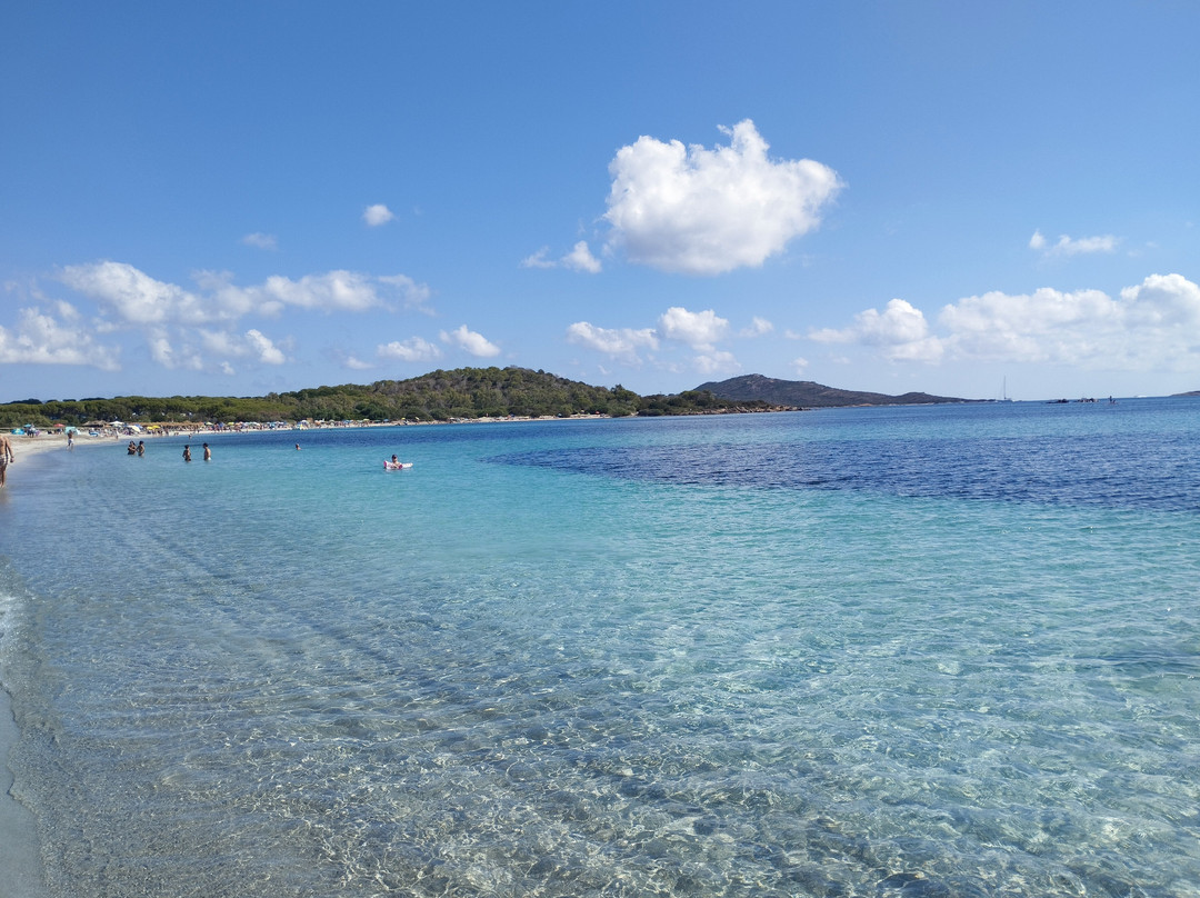 Spiaggia di Lu Impostu-San Teodoro必去景点