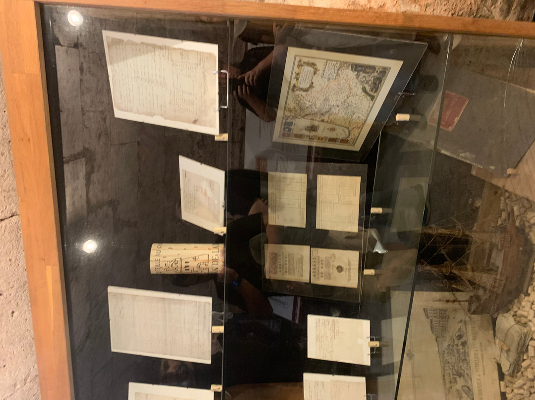 Musée Du Vin Et Du Négoce-波尔多必去景点