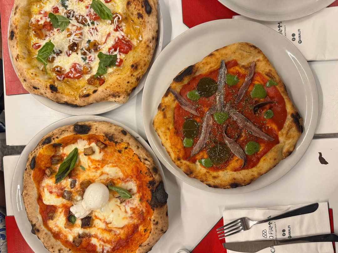 Carlo Fiamma Pizza E Cantina