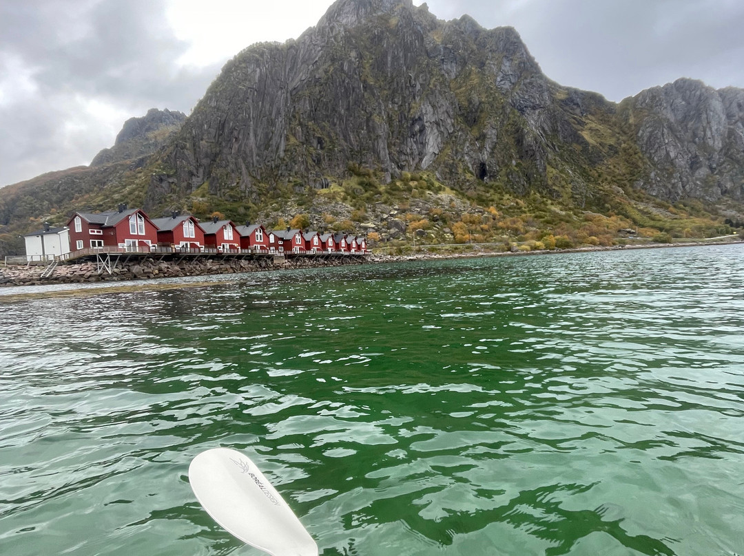 Go2Lofoten-斯沃尔韦尔必去景点