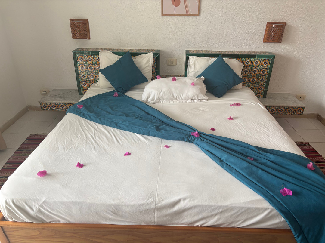 Hammamet Beach-哈玛麦德必去景点