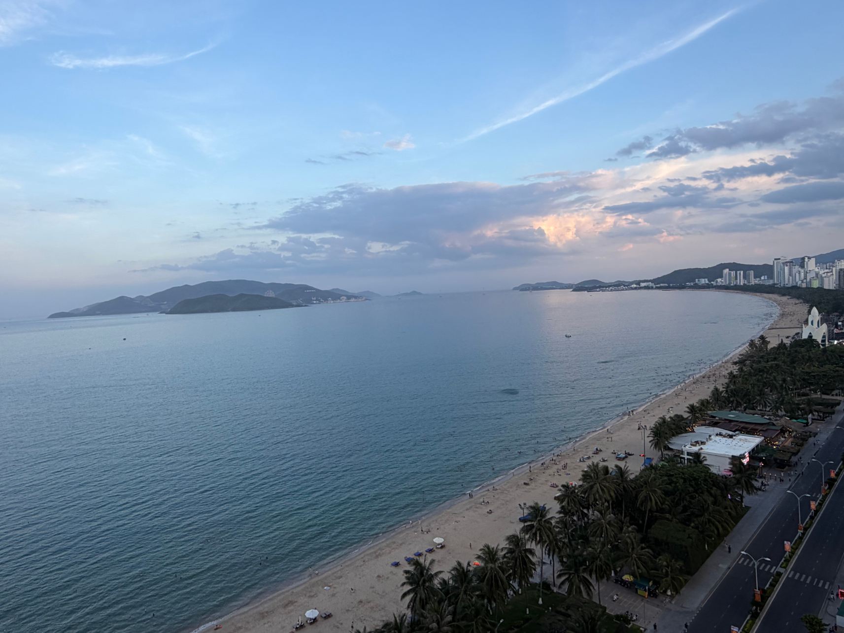 芽庄洲际酒店-旅行者