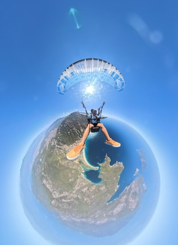 Skywalkers Paragliding-厄吕代尼兹必去景点