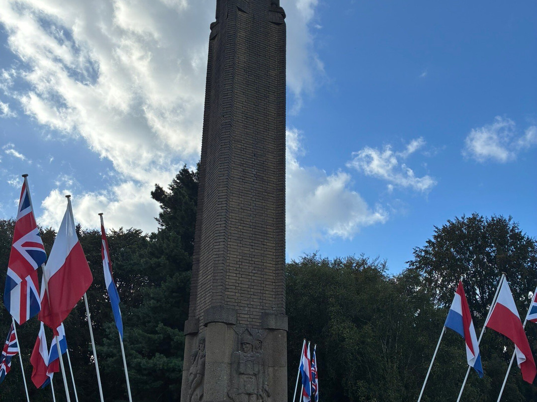 Airborne Monument te Oosterbeek-Oosterbeek必去景点