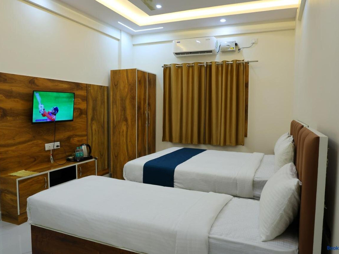 Hotel Jetway Inn