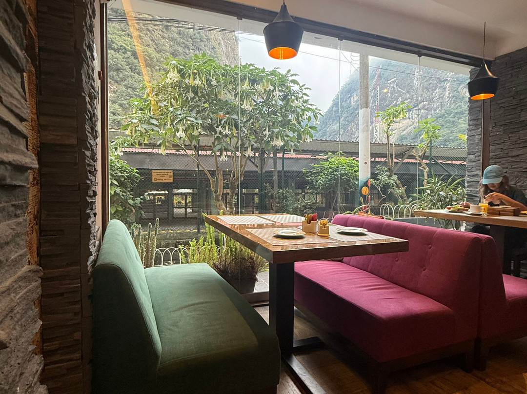 马丘比丘因蒂彭库套房酒店主图
