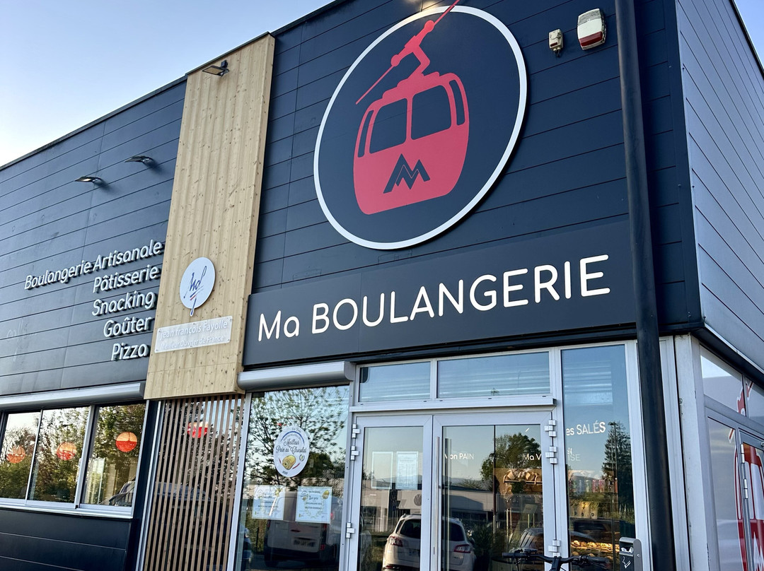 Ma BOULANGERIE MYBJ