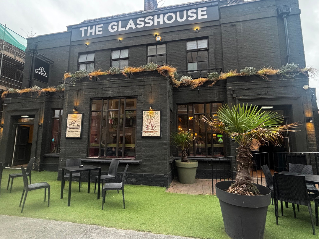 The Glasshouse