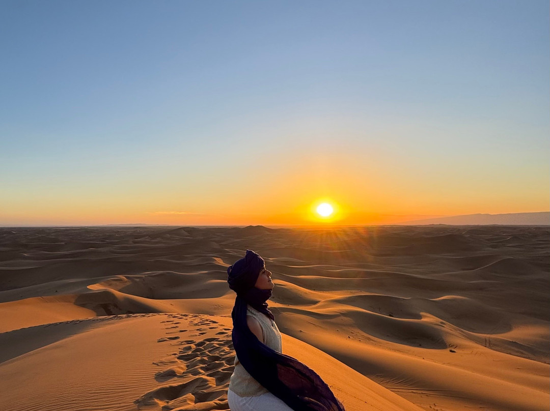 Sahara Bedouins-迈哈米德必去景点