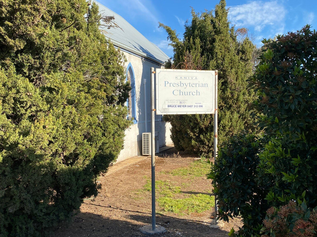 Kaniva Presbyterian Church-Kaniva必去景点