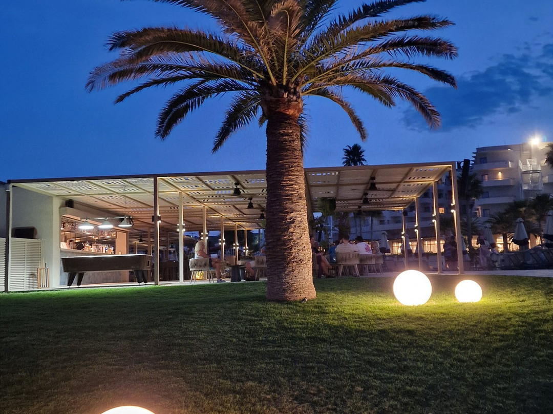 Atlantica Ocean Beach Resort主图