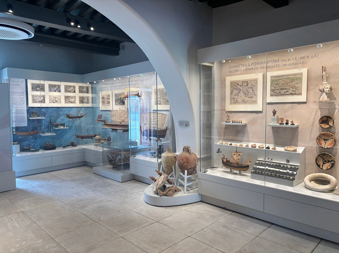 Aegean Maritime Museum-米克诺斯镇必去景点