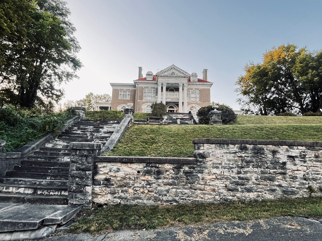 Rockcliffe Mansion (B&B)主图