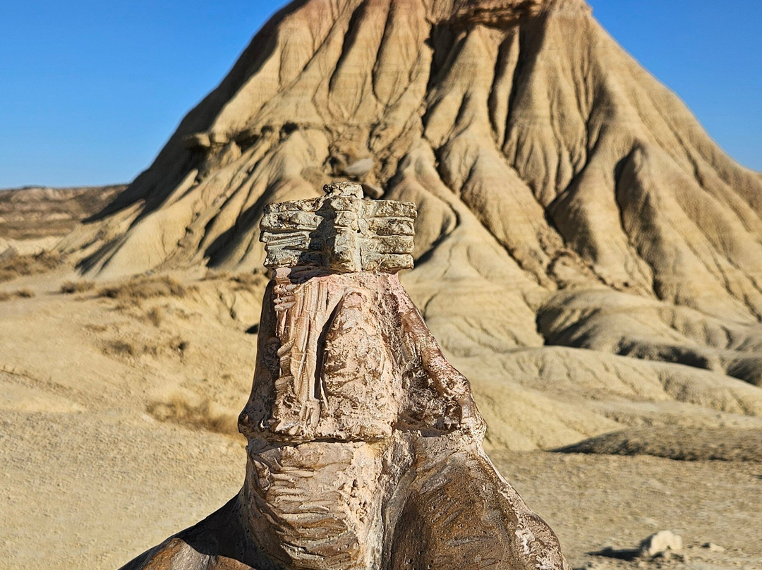 Bardenas Reales-Valtierra必去景点