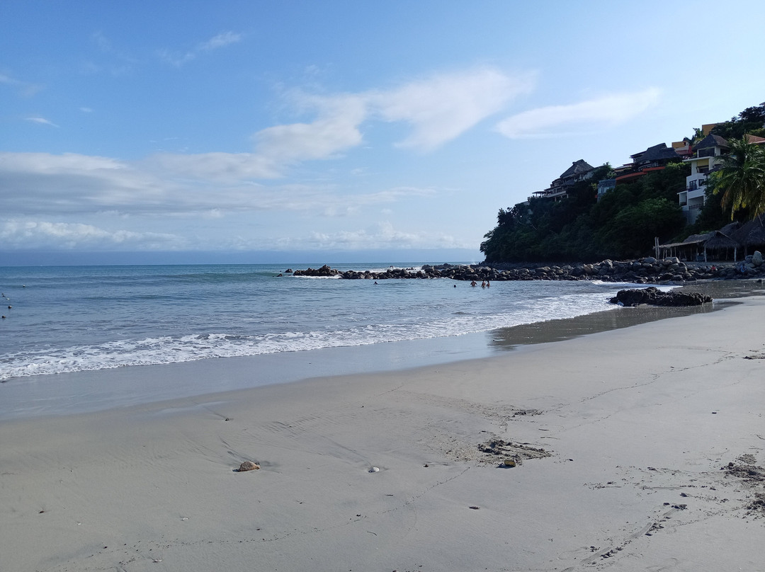 Playa La Manzanilla-La Cruz de Huanacaxtle必去景点