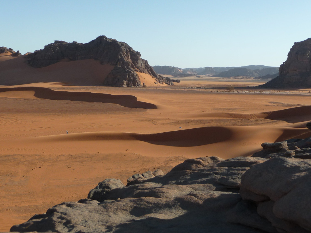 Djanet Desert