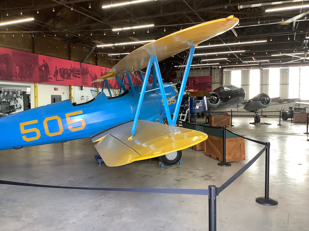 National WASP WWII Museum-Sweetwater必去景点