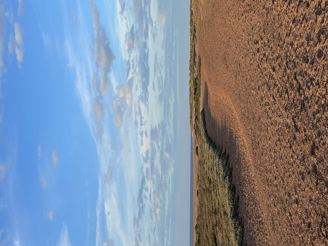 Holme-next-the-sea Beach-Hunstanton必去景点