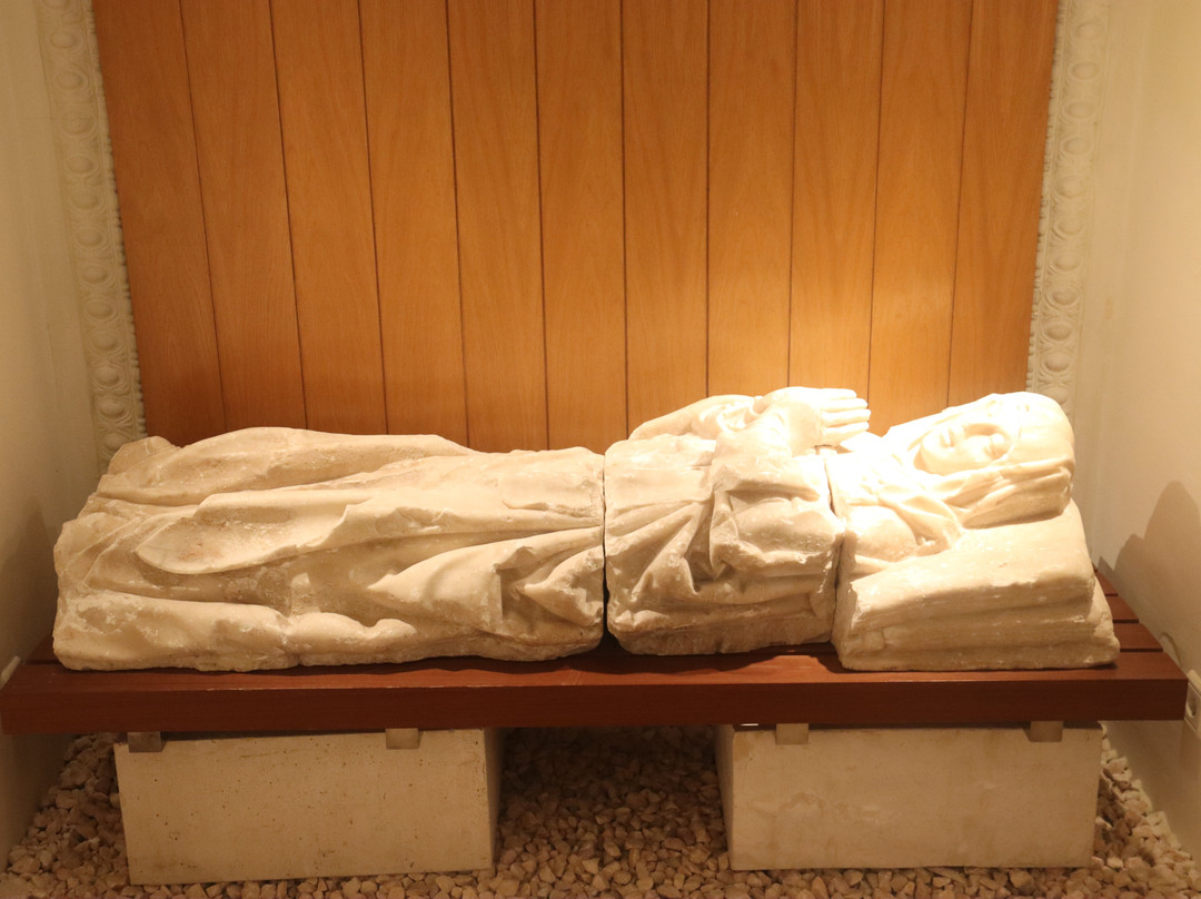 Capilla de Luis de Lucena-Guadalajara必去景点