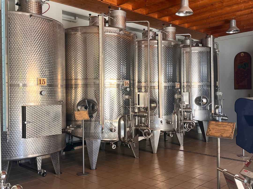 Hatziemmanouil Winery-Linopotis必去景点