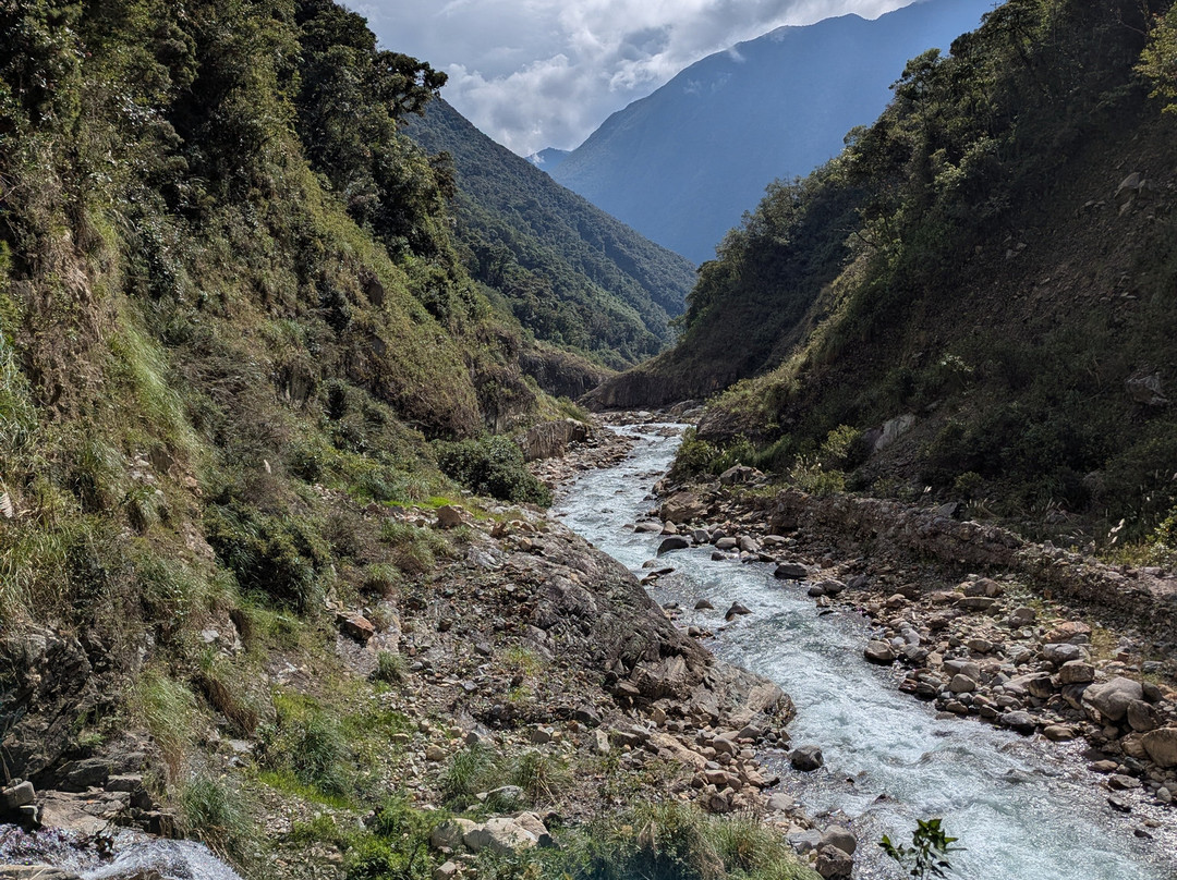 Salkantay Trekking-库斯科必去景点