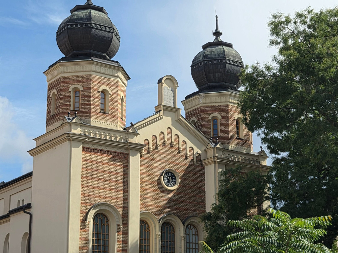 St. Nicholas Basilica-Trnava必去景点