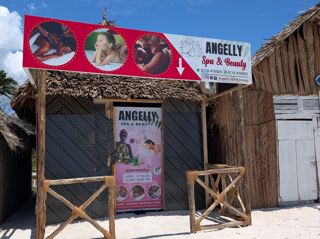 Angelly Rooftop Spa And Beauty-Pwani Mchangani必去景点