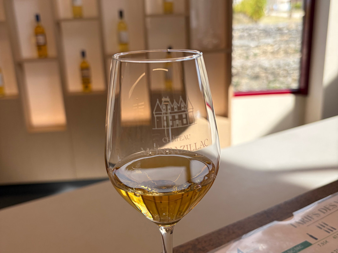 Château de Monbazillac-Monbazillac必去景点