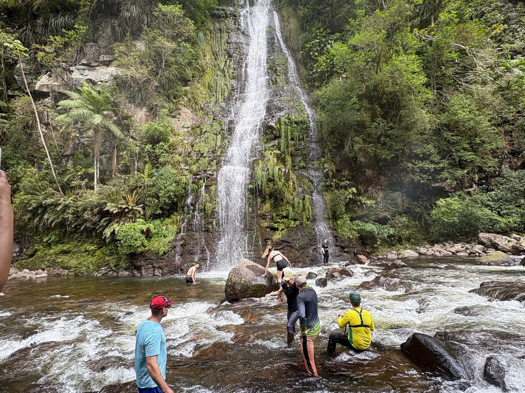 Trilha Do Rio Do Boi-Praia Grande必去景点