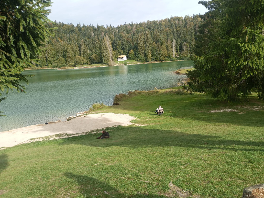 Lac Genin-Oyonnax必去景点