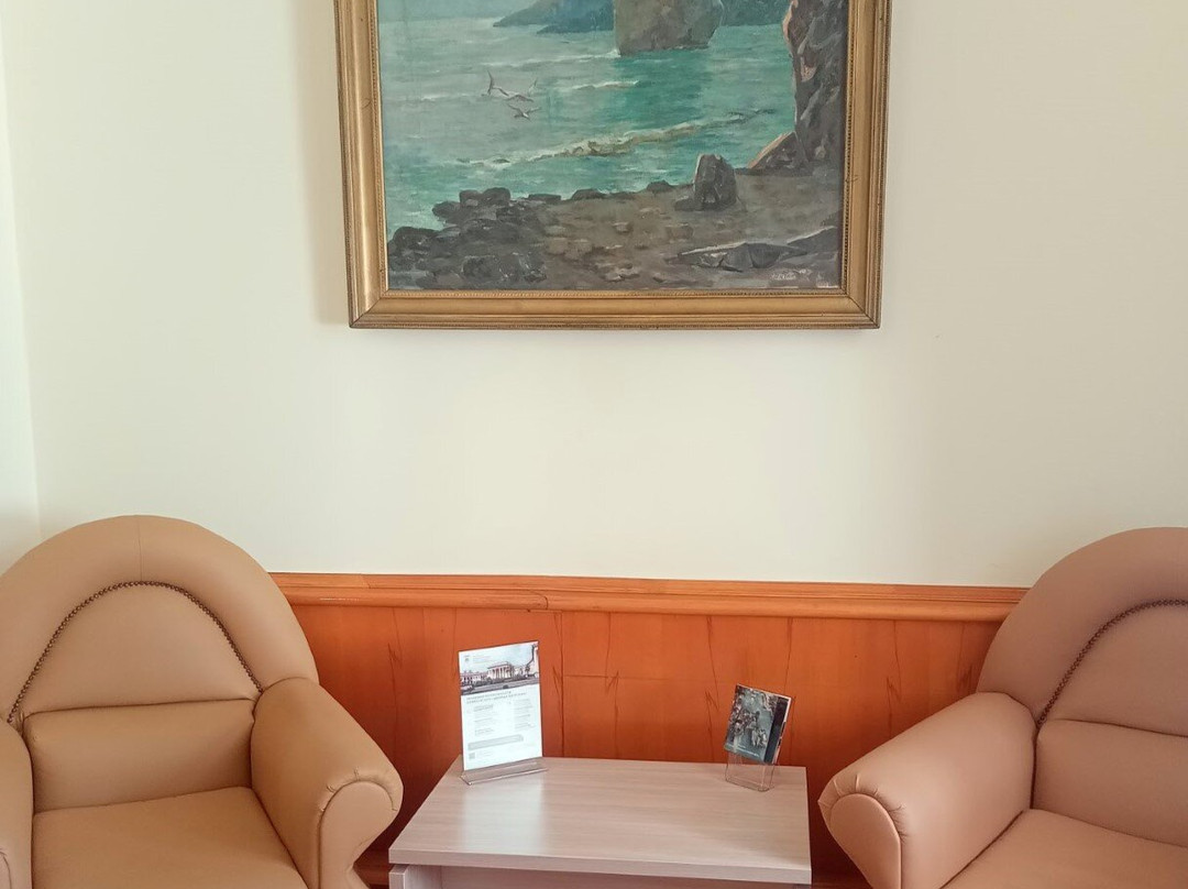 Balneological Resort Matsesta-索契必去景点