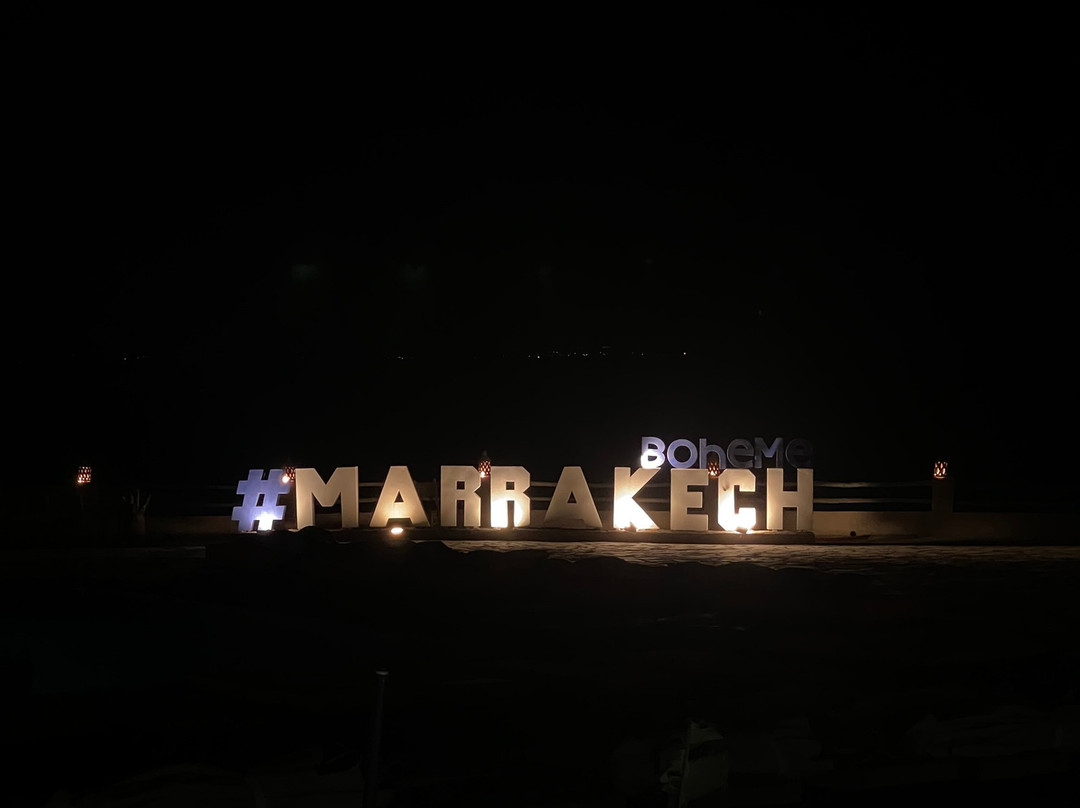 Sahara Tours Marocco-马拉喀什必去景点
