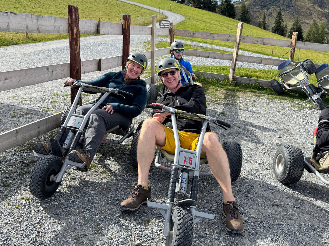 Mountaincart Grossarl