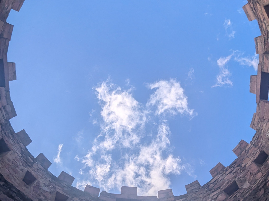 Castillo de Vilafames-比拉法梅斯必去景点