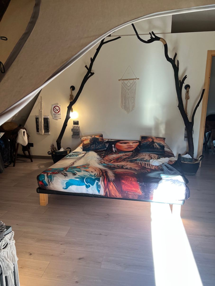 Glamping il Sole-旅行者