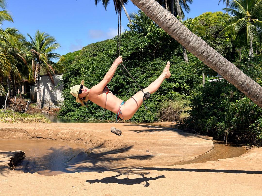 Praia de Japaratinga-Japaratinga必去景点