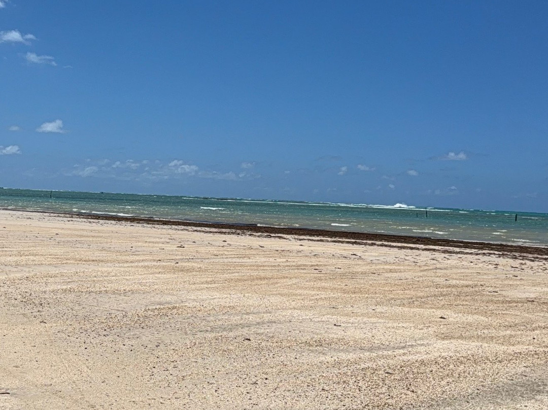Lages Beach-Porto de Pedras必去景点