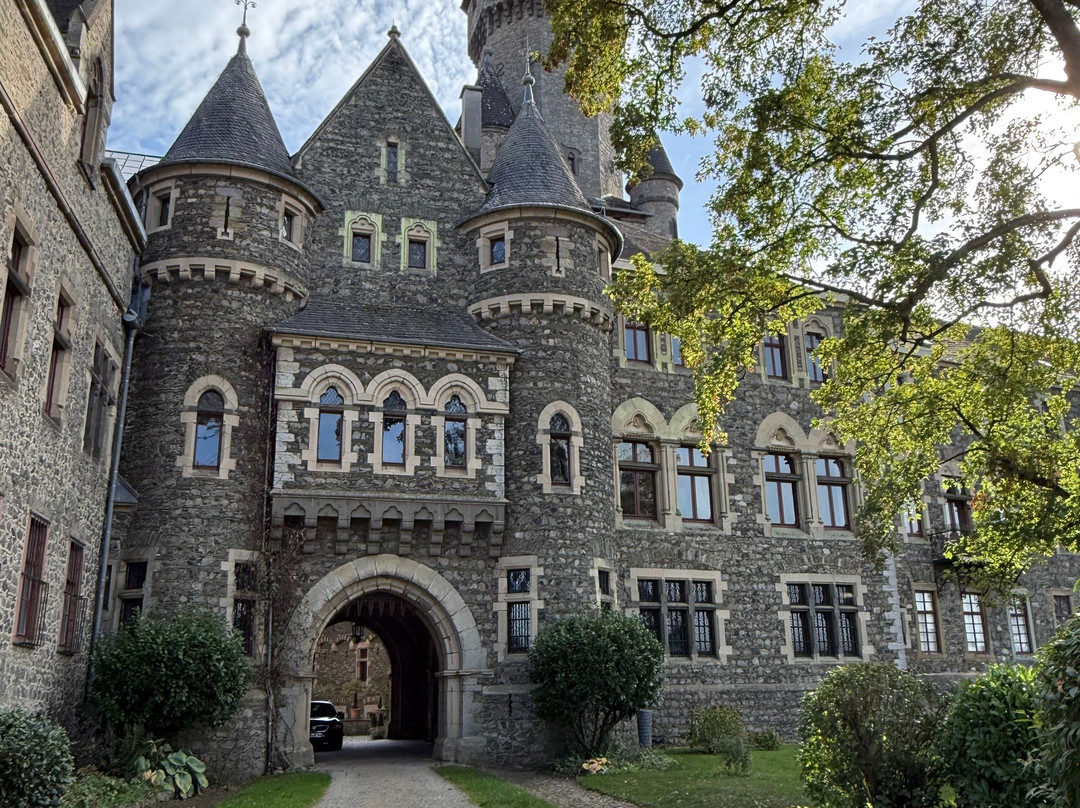 Schloss Braunfels-布朗费尔斯必去景点