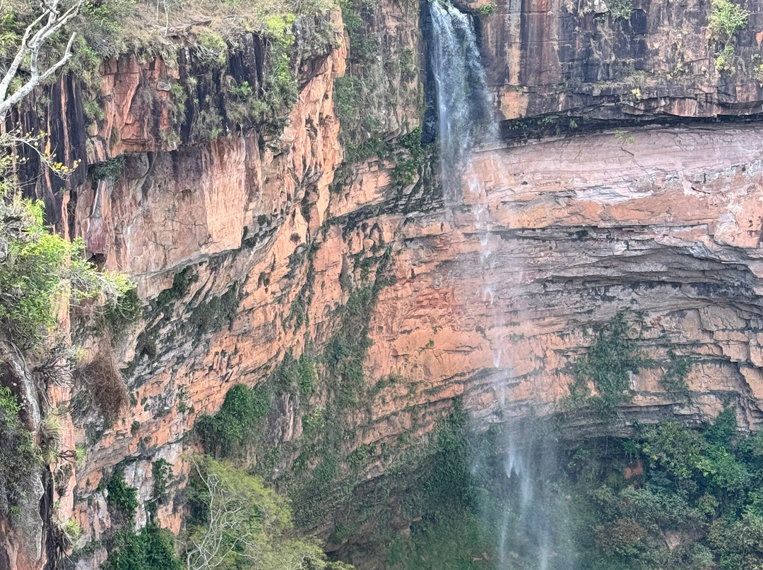 Parque Nacional da Chapada dos Guimarães-Chapada dos Guimaraes必去景点