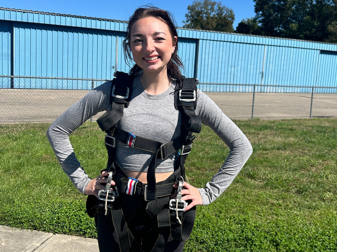 Start Skydiving-Middletown必去景点