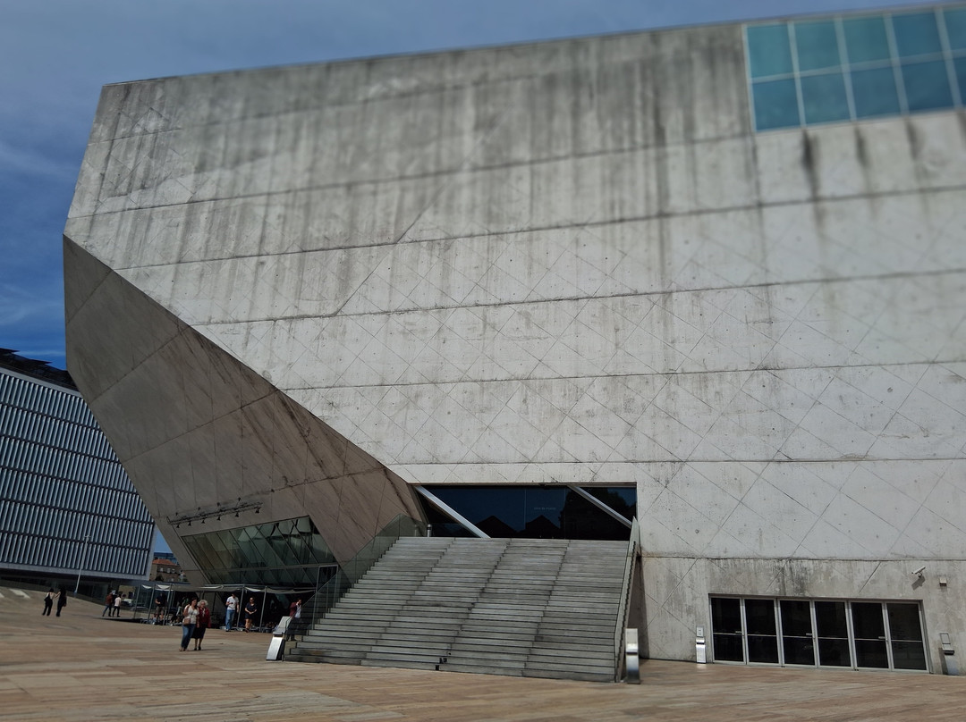 Casa da Música-波尔图必去景点