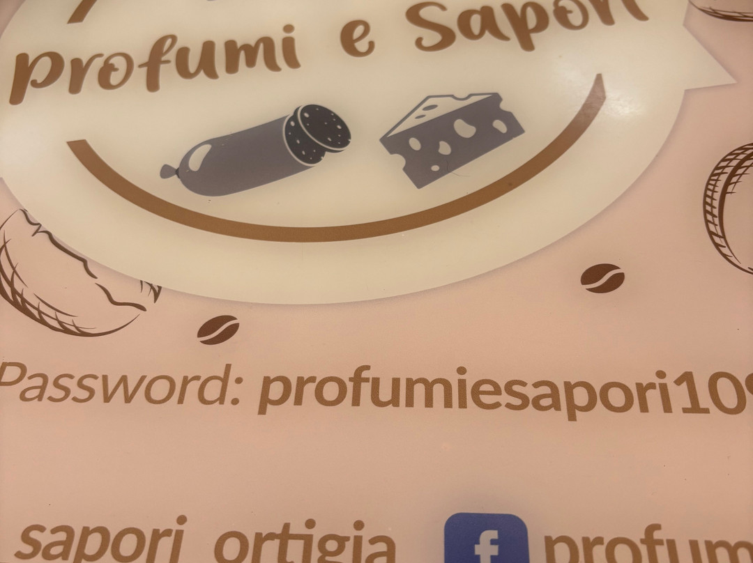 Profumi e Sapori di Sicilia