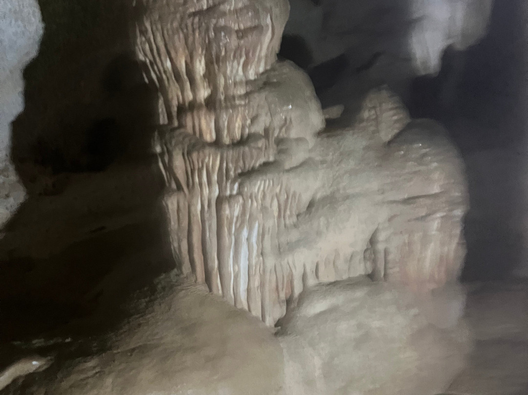 Ice Cream Cave-敖攀牙国家公园必去景点
