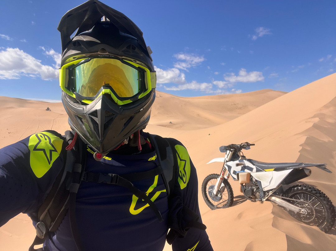 Nomadic Off-Road-乌兰巴托必去景点