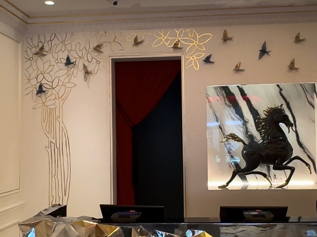 傲途格精选夏洛特波希米亚大酒店主图
