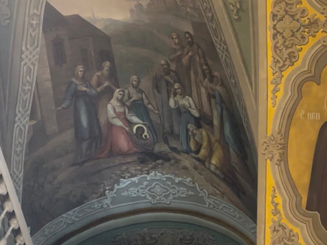 Annunciation Cathedral of the Kazan Kremlin-喀山必去景点