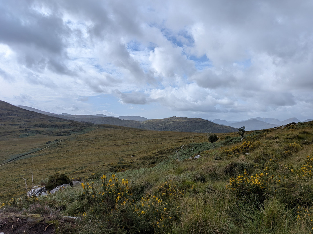 Torc Mountain Walk-基拉尼必去景点